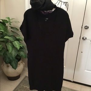 Sweater dress